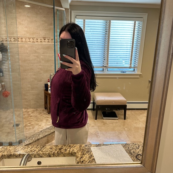 Women’s North Face Zip Up Jacket - Picture 5 of 5